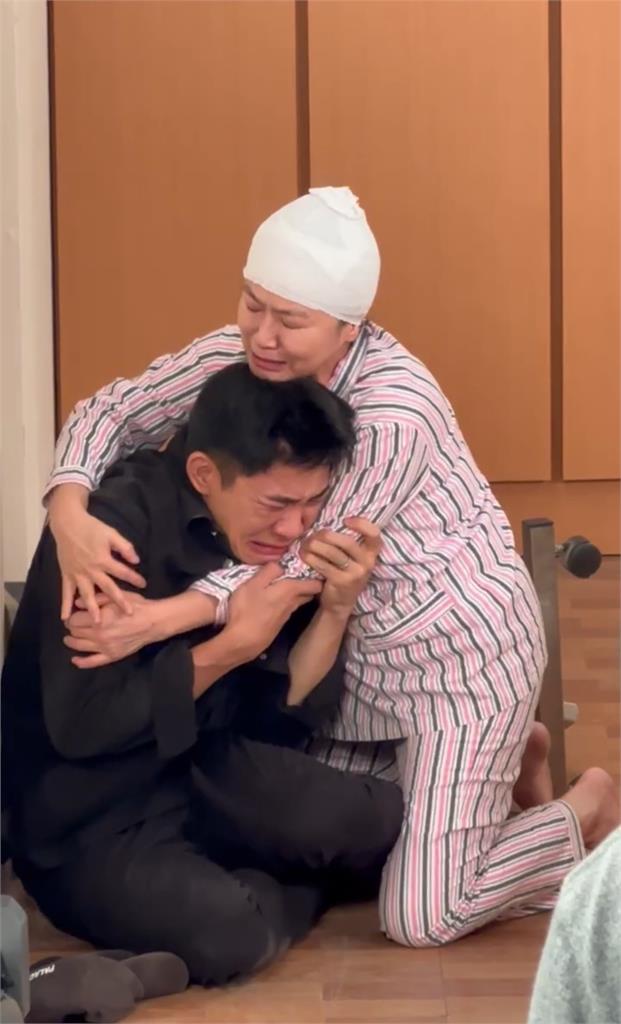 《好運來》新爆點!曾子益投入過度大過敏 謝瓊煖「親情攻勢」逼哭全場
