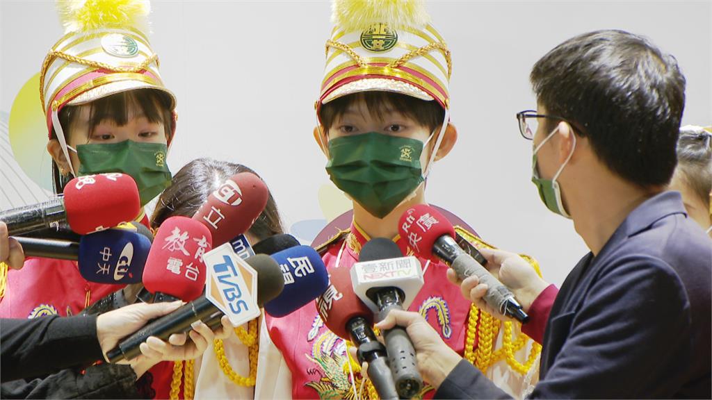 國民外交!「小綠綠」前進美國 第三度參加玫瑰花車遊行
