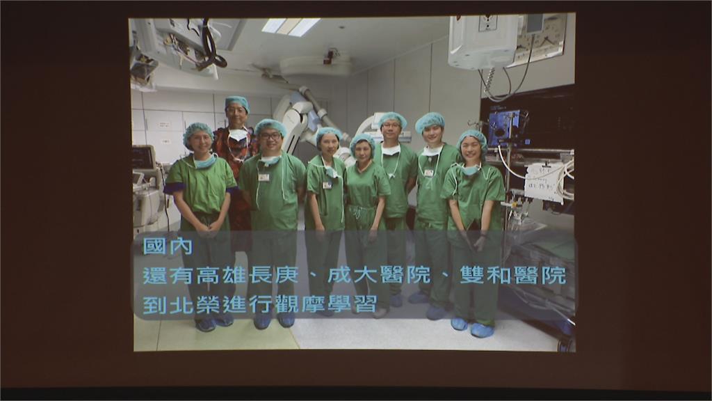 國內首例「阿卡貝拉」手術成功 天才外科手成立公益基金會