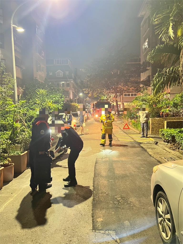 醉妻怒指鄰居關門聲太大 揚言開瓦斯這下慘了