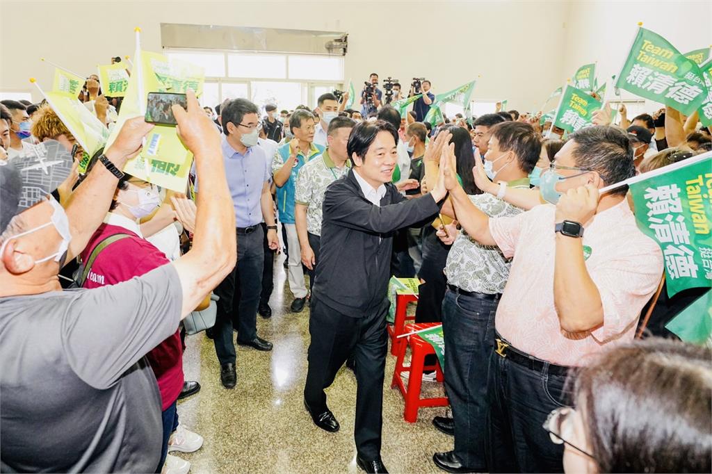 賴清德經營網路YT頻道創佳績 13年前未曝光影片首公開!