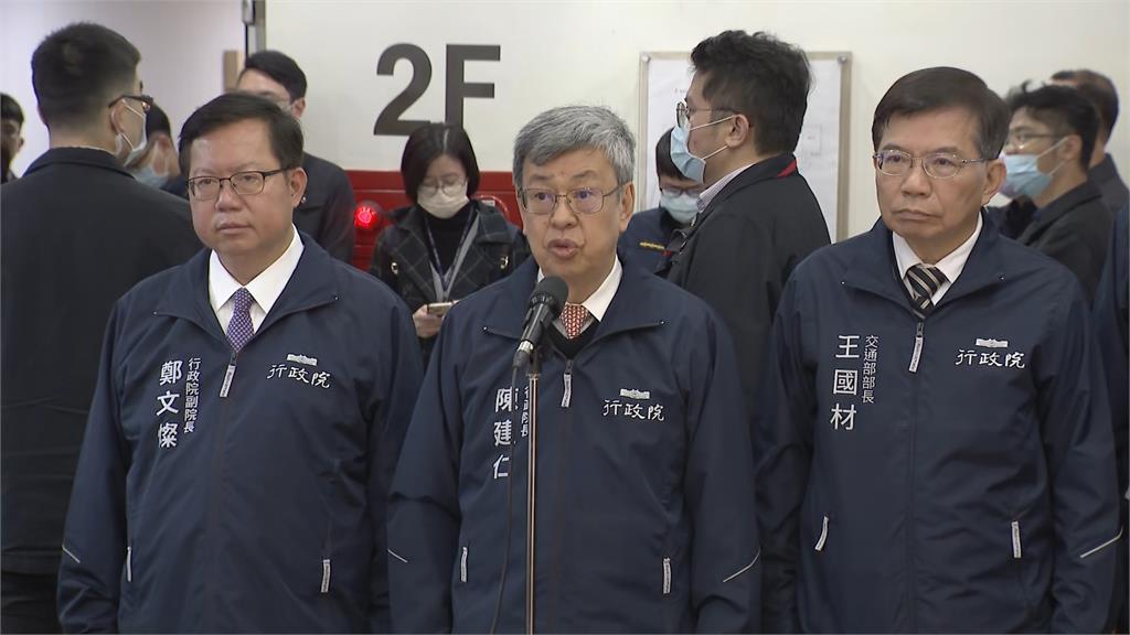 瘦肉精爭議!各地抽驗「零檢出」 陳建仁:勿捕風捉影造成恐慌