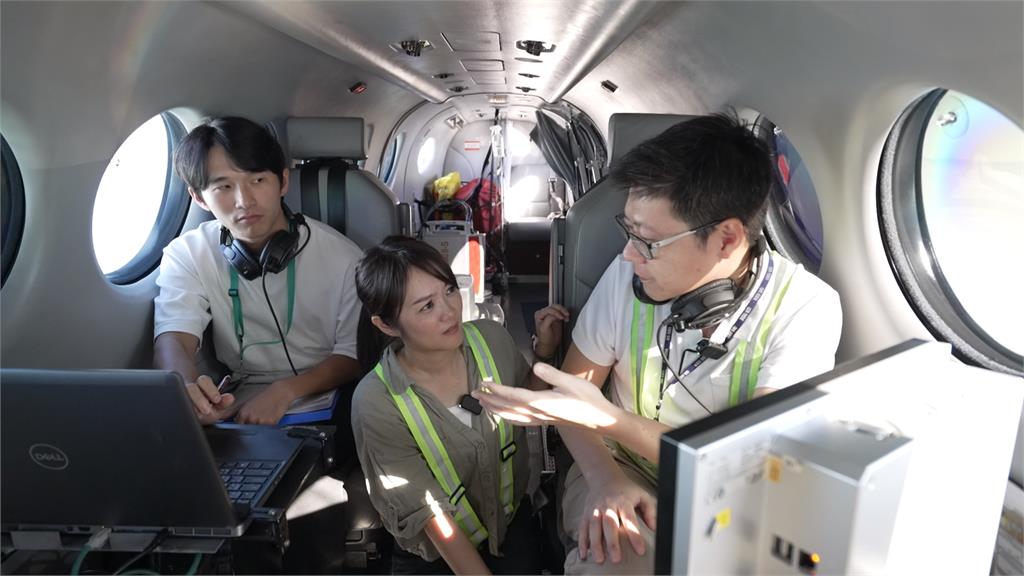 異言堂/航遙測分署低調七十年 掌握台灣最關鍵的空中影像