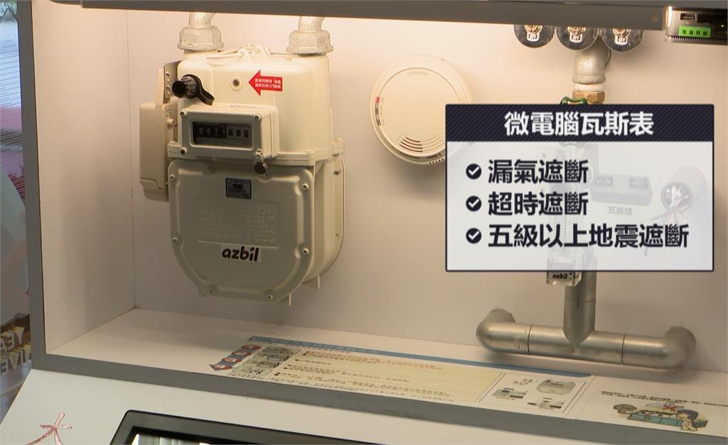 隱形殺手！瓦斯氣爆怎麼防　專家推薦「2神物」曝光