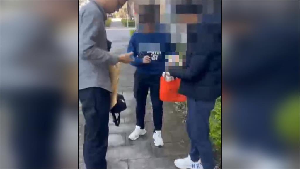 離譜！台中驚傳「空氣槍」射擊住宅　嫌犯落網辯稱：好玩誤射