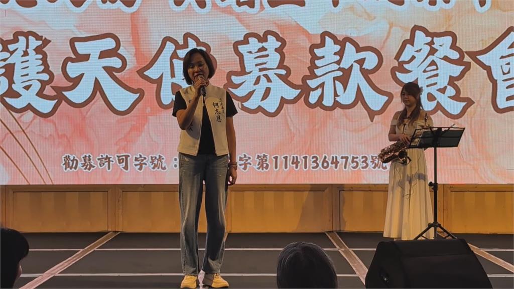 庇護工場又遭藍棄單？　賴瑞隆反酸柯志恩"早知如此、何必當初"