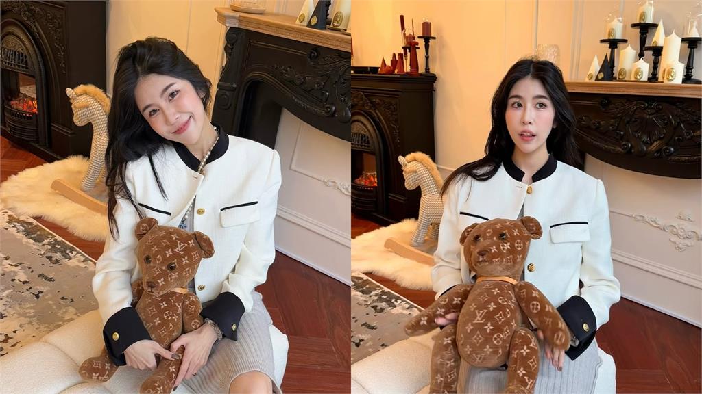 柔柔入住公婆家遭李亞萍抱怨!她親吐「婆媳問題」:意見不合就閉嘴