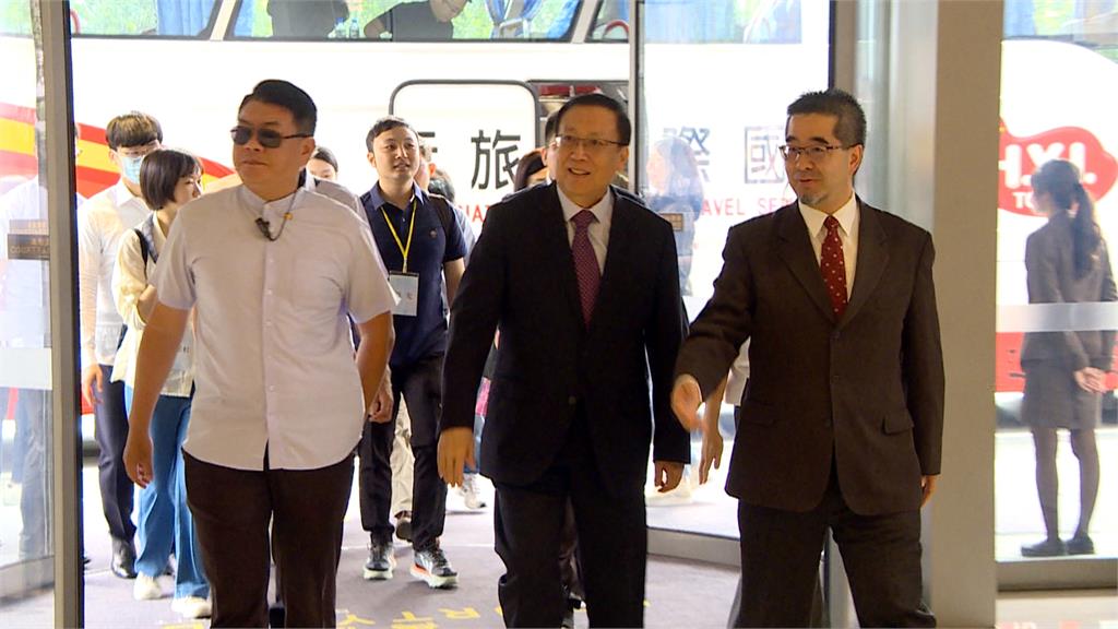 中生喊「追求中華民族偉大復興」　被質疑「青年統戰團」