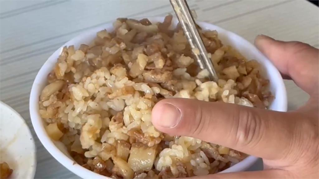老司機私房菜！台東無名滷肉入口即化 筷子一夾就斷