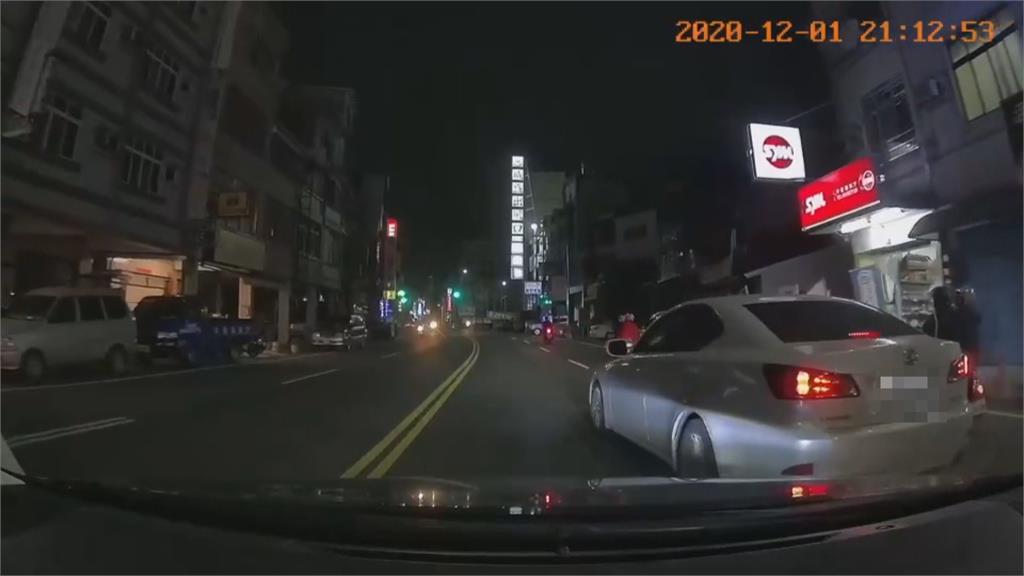 惡意逼車威脅交安！　政院將修法重懲「路怒族」