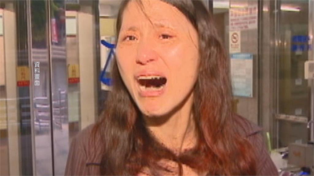 「惡房東」張淑晶昔爆在獄中被揍！又「因1事」當庭痛哭求減刑　「全罩頭套」躲媒體