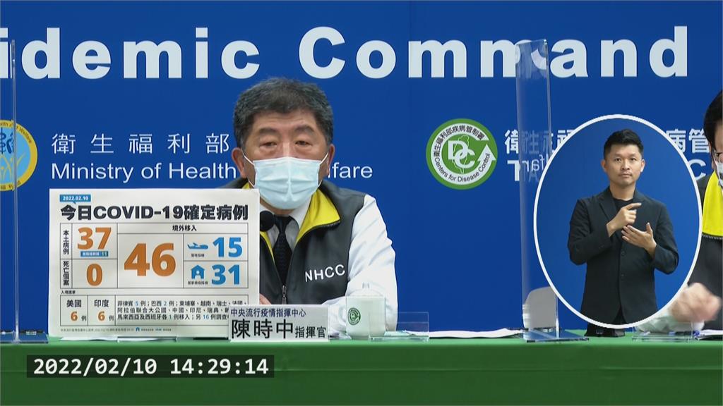 北市搶先2/15微解封 柯:我和衛福部長不一樣
