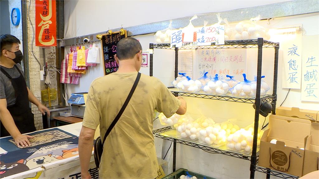 3月物價年增2.35%　雞蛋類狂漲26％
