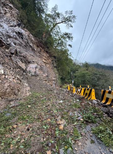 快新聞/康芮颱風災後復原 台電跨區動員430人日夜搶修