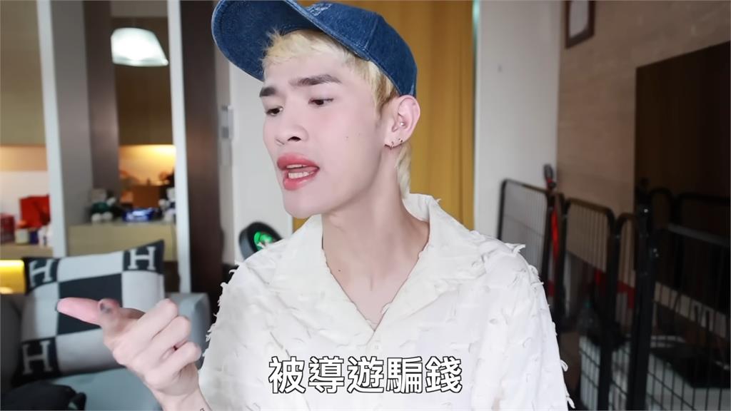 訪中被酸「祖國美人」！鍾明軒霸氣喊是中華美人　回懟酸民：我哪裡說錯