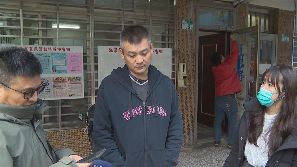 施壓廠商贊助？跟藝人家是世交？　北投溫泉里長許智全駁爆料太誇張