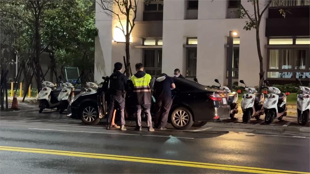 身藏毒品進警局自投羅網! 租車未歸還 業者找上門 男子誤認搶車報案被逮