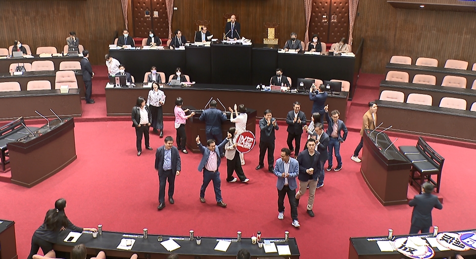 藍白推「停砍年改」 蔡英文:馬英九交代年改要完成