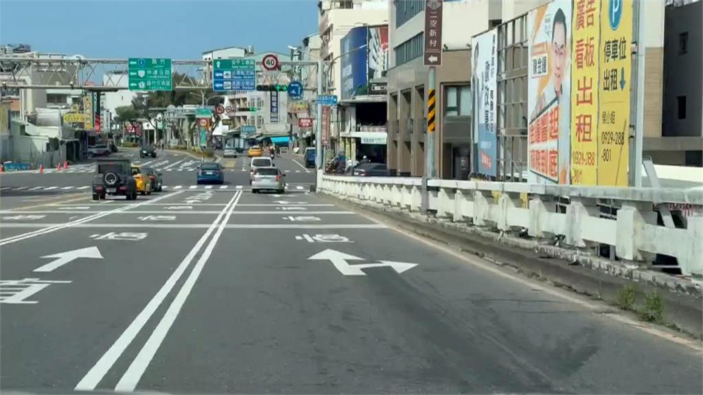 台南中華陸橋砂石車輾斃騎士　民眾：危險奪命橋