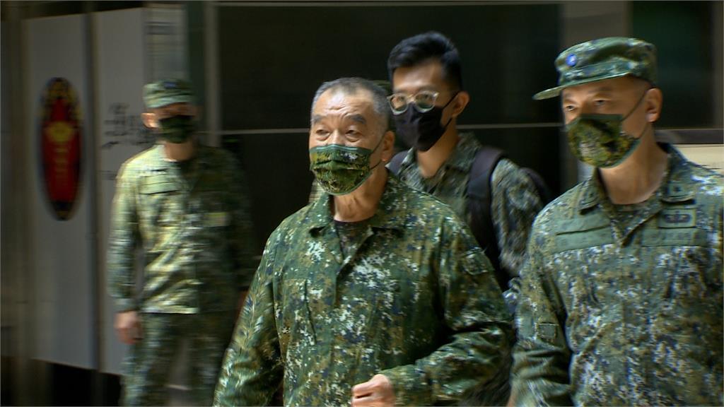 迫擊砲分檢搬運突然爆炸　邱國正：作業過程無嬉鬧
