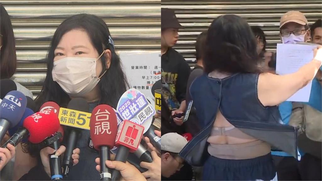 遭爆「金融貸款黃牛」!飯糰店女房東驕傲喊「合法經營31年」:就讓他們說