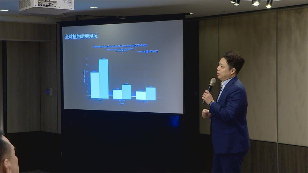 前進那斯達克  台灣生技躍上國際