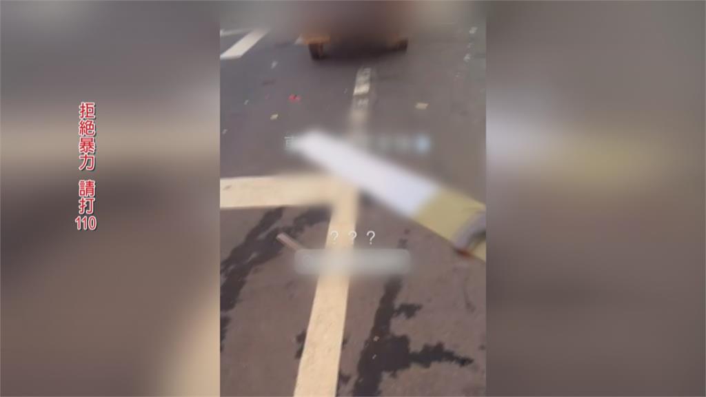 南投超商前亮鐵片嗆殺人　莽男被揪4天前在台中「做這事」