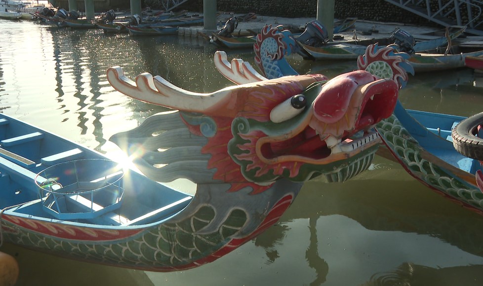 獨／北台灣最後龍舟匠人　劉清正守住傳統好手藝