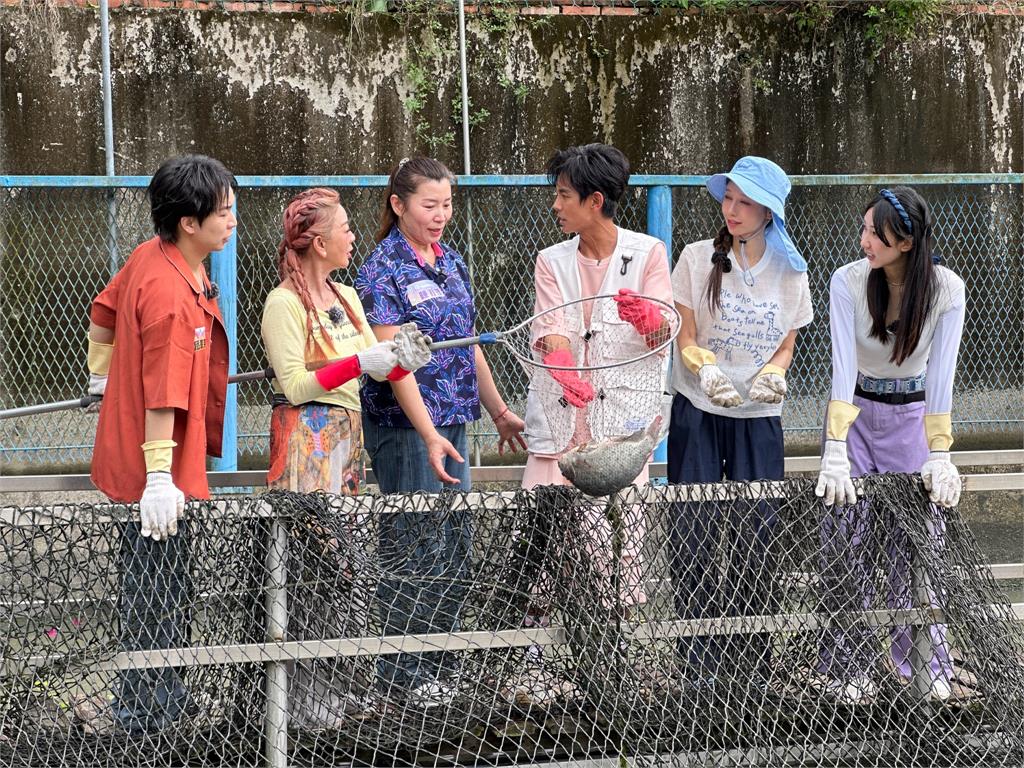 《綜藝新時代》大來賓派翠克與檸檬頻頻撇清關係！阿翔笑說今天錄影時可以好好感受一下