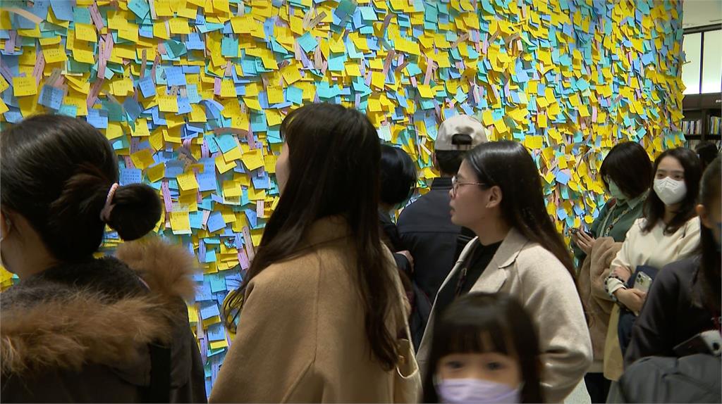 信義誠品平安夜熄燈走入歷史 館內所有品牌一起收攤民眾惋惜