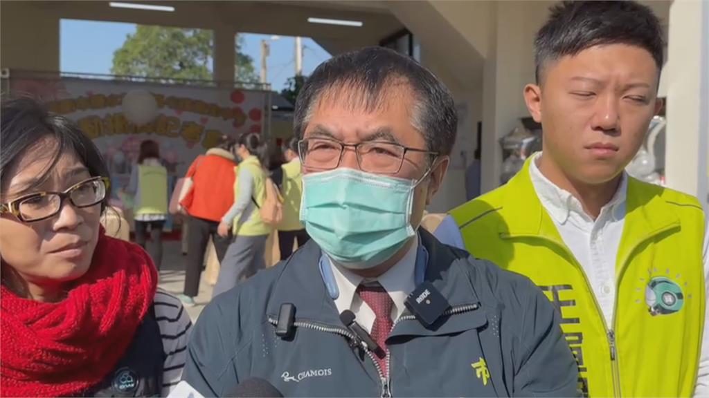 槓上!郭再欽宣布退出民進黨 酸林飛帆是「月領9萬大官」