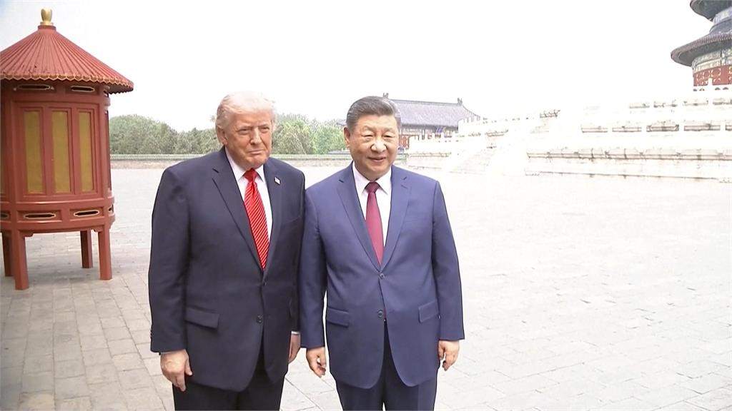 川習會後影響美對台軍售? 川普:得先和治理台灣的人談談
