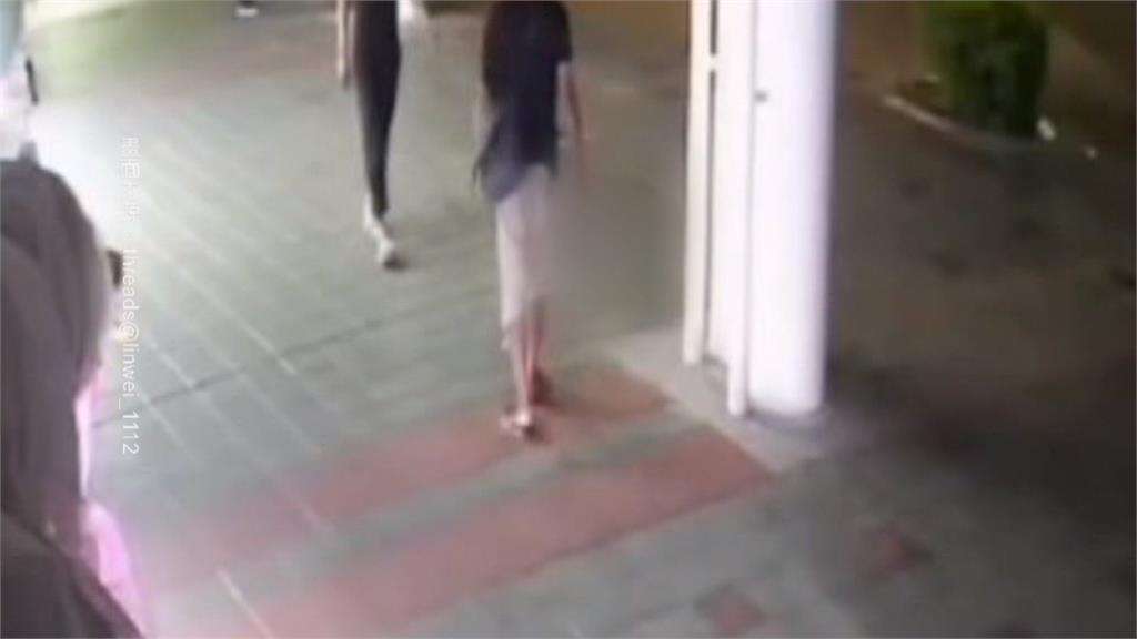 口角亮刀？　員林火車站男稱受挑釁　持刀嚇阻對方