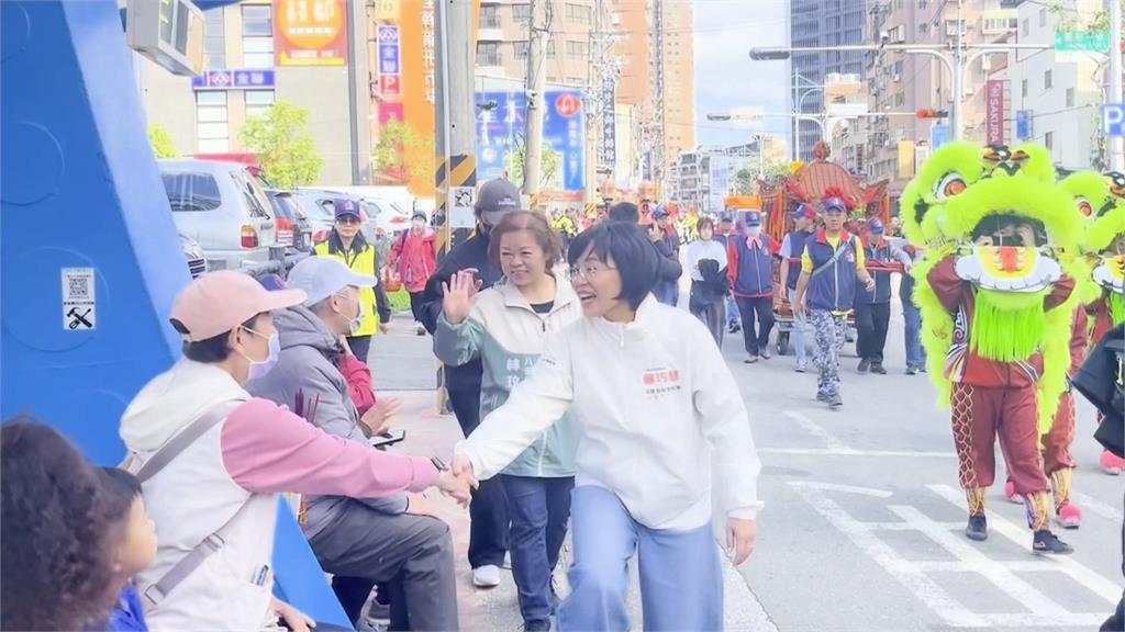 最新民調！新北市長選戰若「三腳督」　李四川落後蘇巧慧3.6%