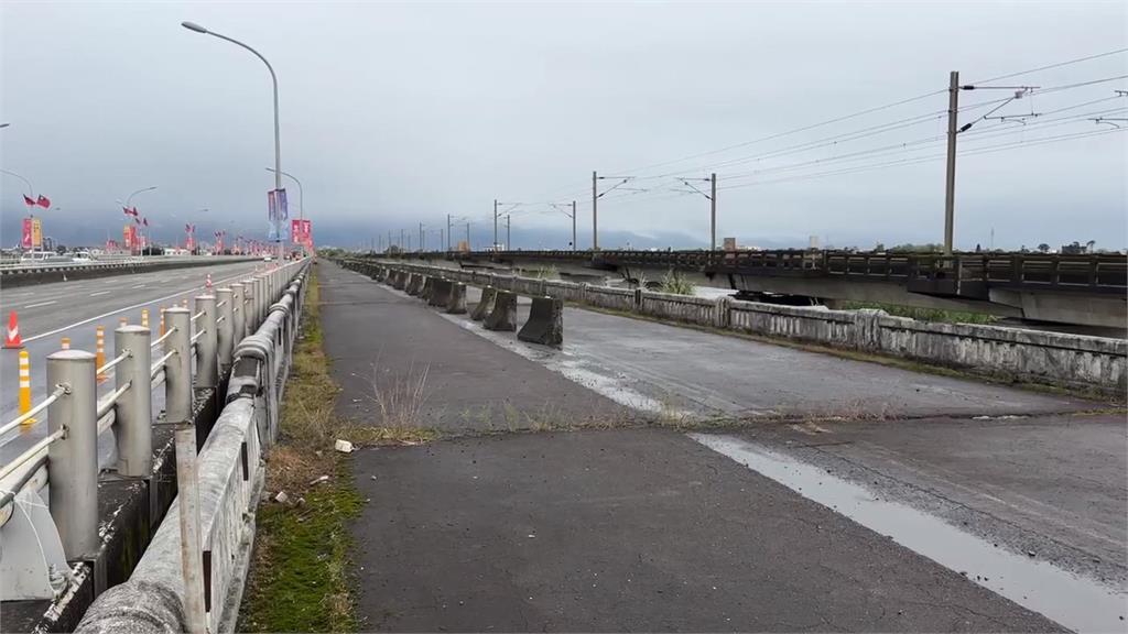 「舊蘭陽大橋」撤銷文資身分面臨拆除　文化界群起抗議