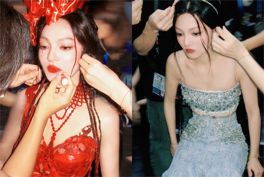 小粉紅膩了?張韶涵「拍片猛刷中國女人」留言剩4則…網一看粉絲帳號更糗