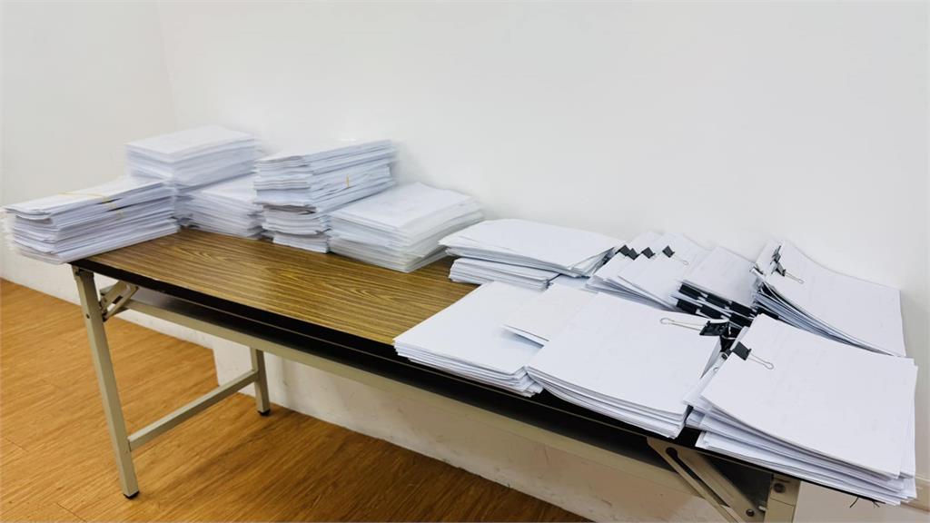 罷免傅崐萁一階「開工前」達標 1個月吸7千份連署書罷團:花蓮人動了