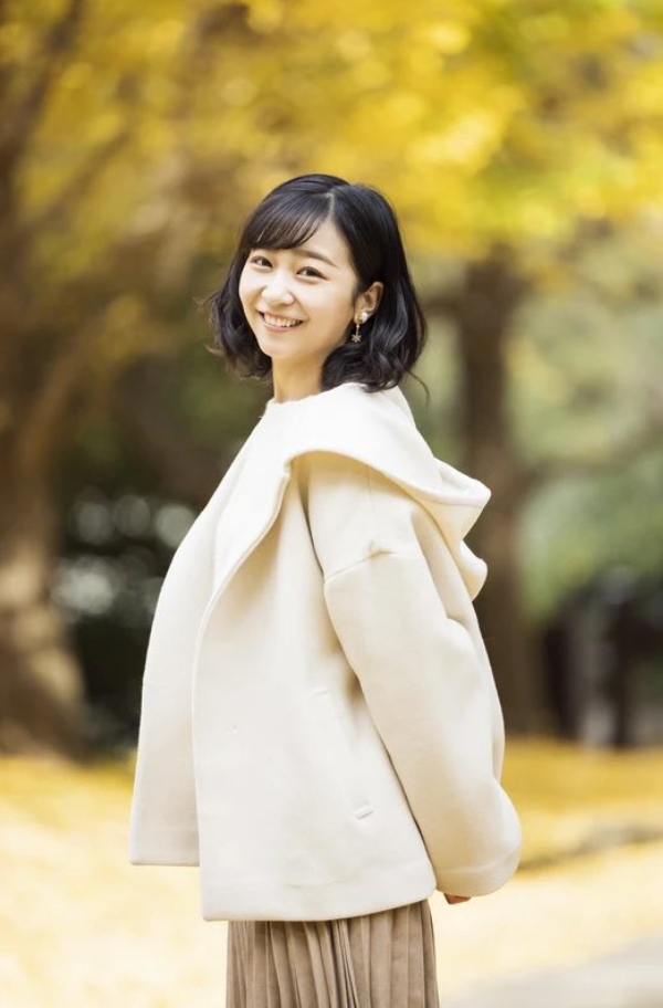 日本「最美公主」歡慶28歲生日!超甜回眸照曝光 日網融化:戀愛了
