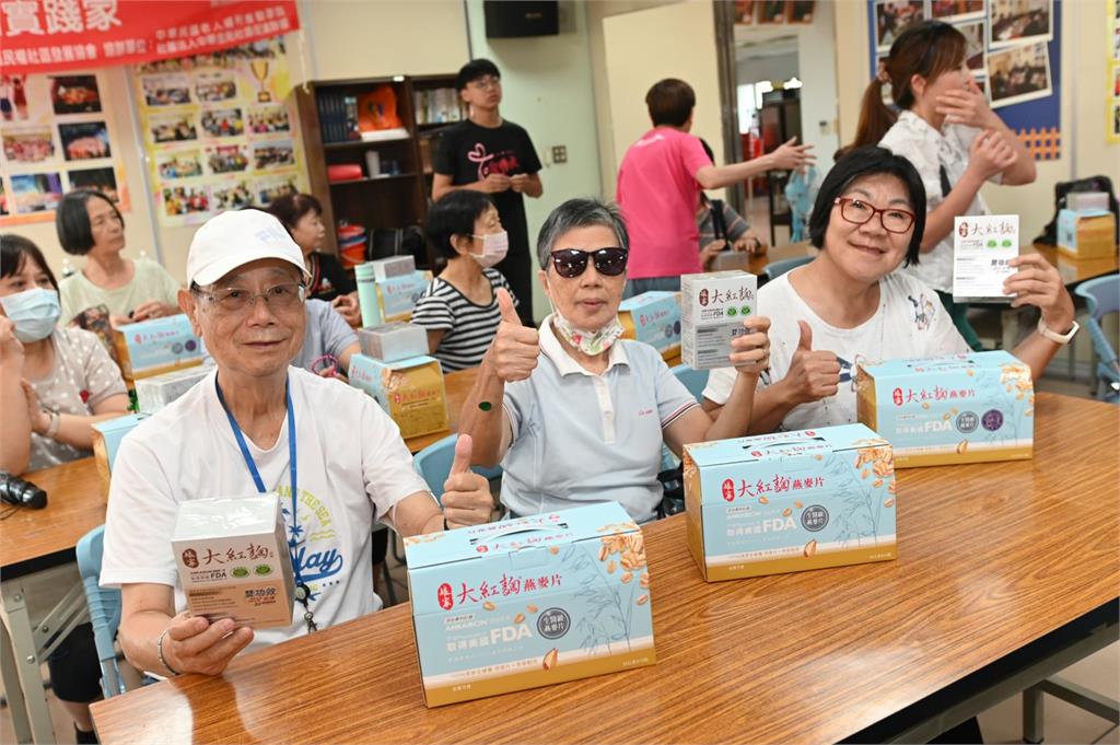 延緩衰老有一套！優質生命協會與娘家藝起響應國際失智症日