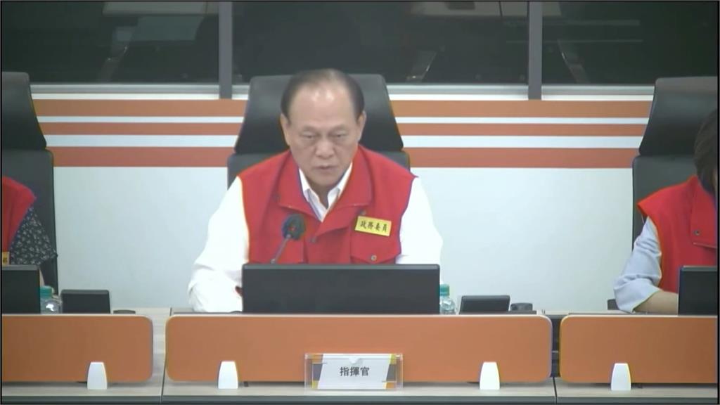 萬里溪堰塞湖「調降一般警戒」　12天撤離居民終返家