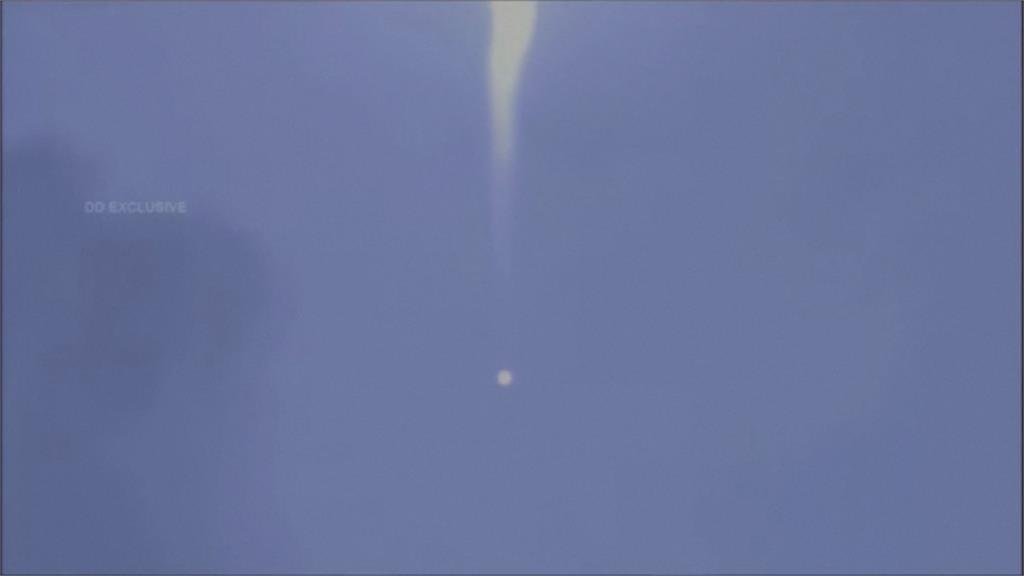 影片曝光！印度火箭升空後6分鐘墜毀　打破連續16次成功紀錄