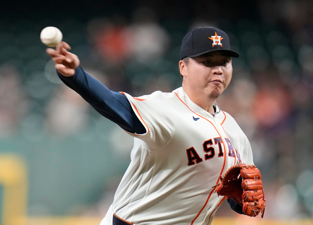 MLB(影)／鄧愷威就一局出狀況挨轟敗投！賽後受訪點出輸球原因