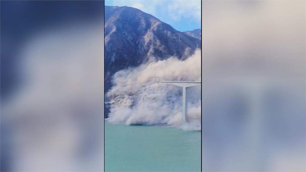 合龍不到10個月 四川紅旗橋垮塌 遭譏「豆腐渣工程」