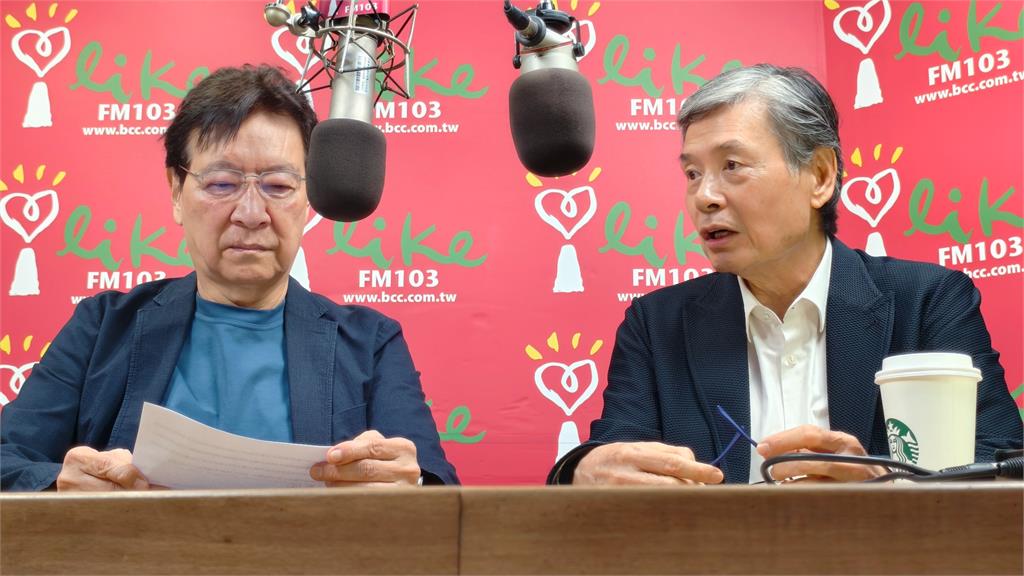 金溥聰爆「馬英九夫妻分居」！因1事爆發「馬急按門鈴」周美青沒開門