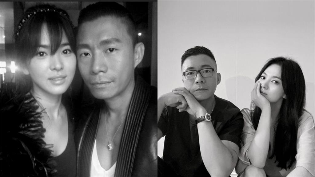 宋慧喬素顏洩真實狀態!同框「眼鏡男」嘟嘴甜笑…驚人身份曝光