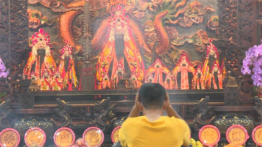 南投受天宮"帝爺公"祝壽大典 各界信眾共襄盛舉
