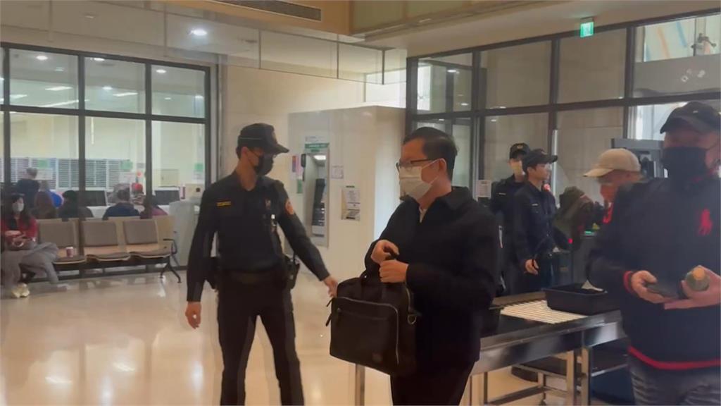 鄭文燦涉貪案可能大逆轉？　律師盼多給3個月「勘驗譯文」