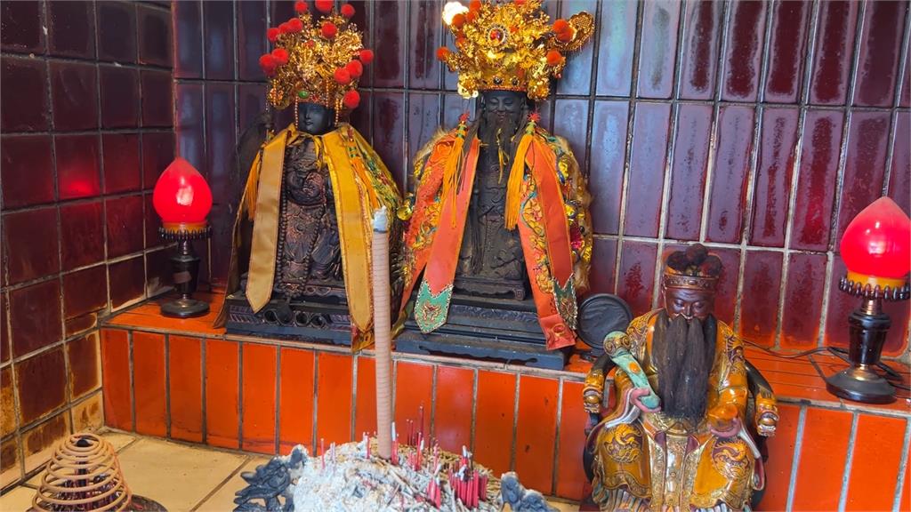 兩竊賊偷神像 辯稱有擲筊「神明允諾帶回清洗」