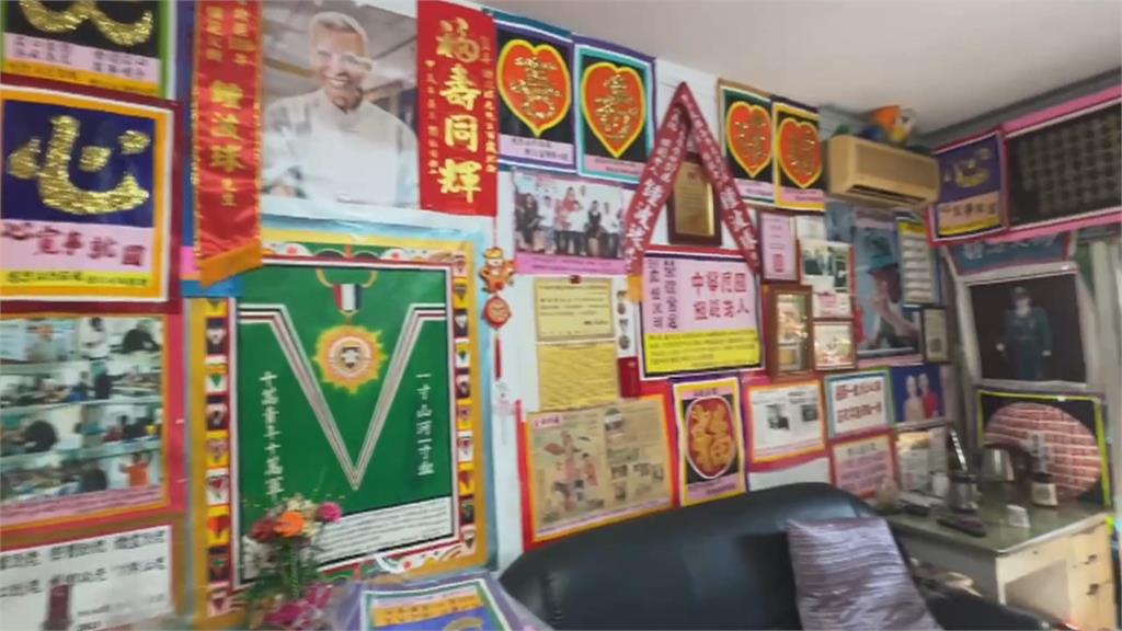 百歲志工全台魔術義演 人瑞「鐘波球」精彩一生