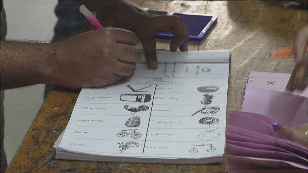 孟加拉大選投票結束!兩大黨勢均力敵 500萬首投族成關鍵